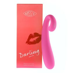 Darling Passion Pink